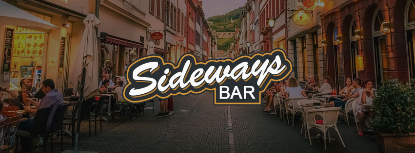 uber-uns-Straßencafés